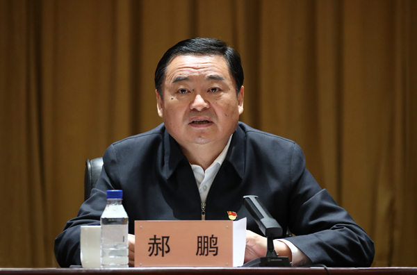 郝鵬、國資、央企、國資委、書記、主任、國企、企業(yè)改革