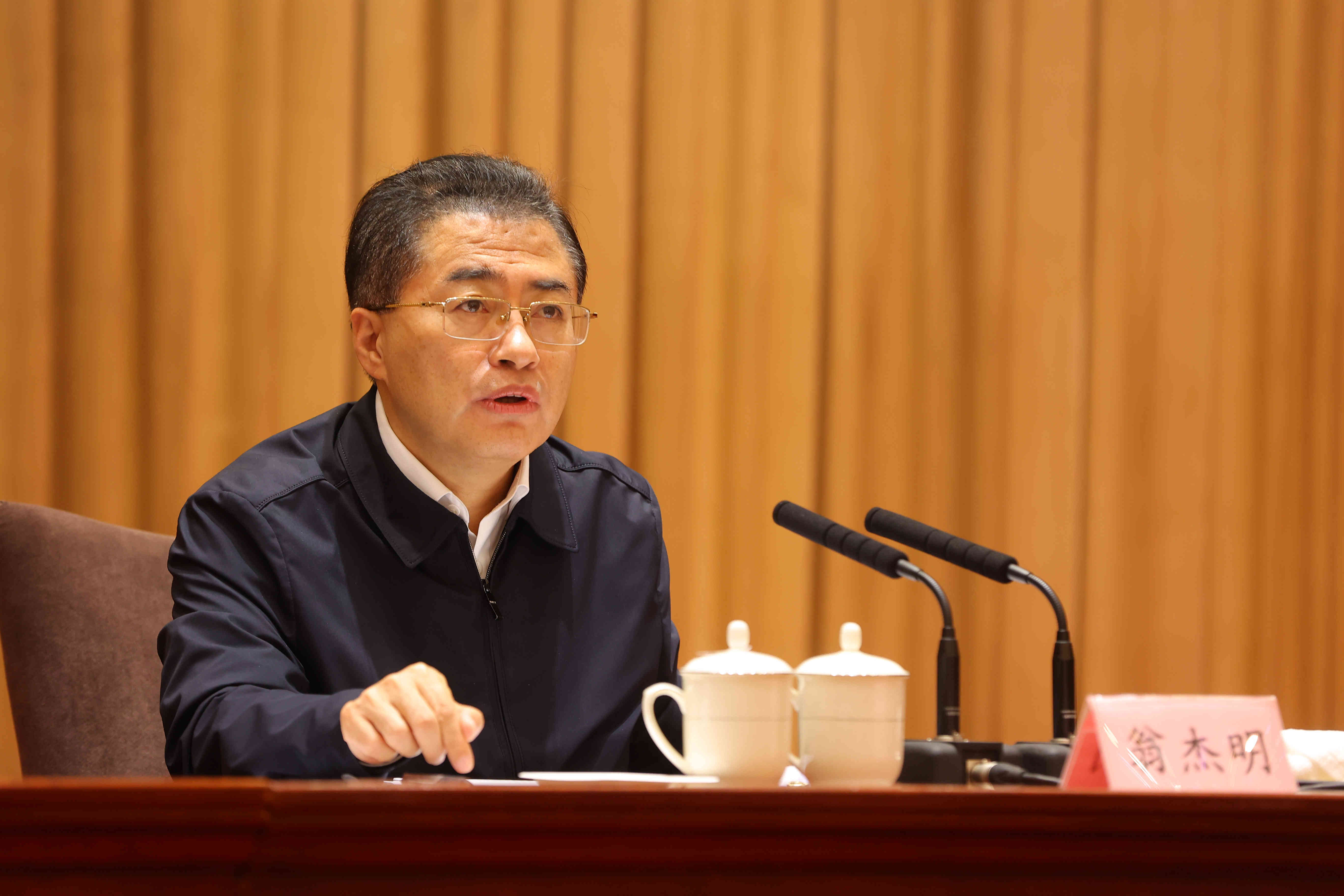 翁杰明、國資、國企、央企、國資委、副主任、企業(yè)改革、新聞宣傳