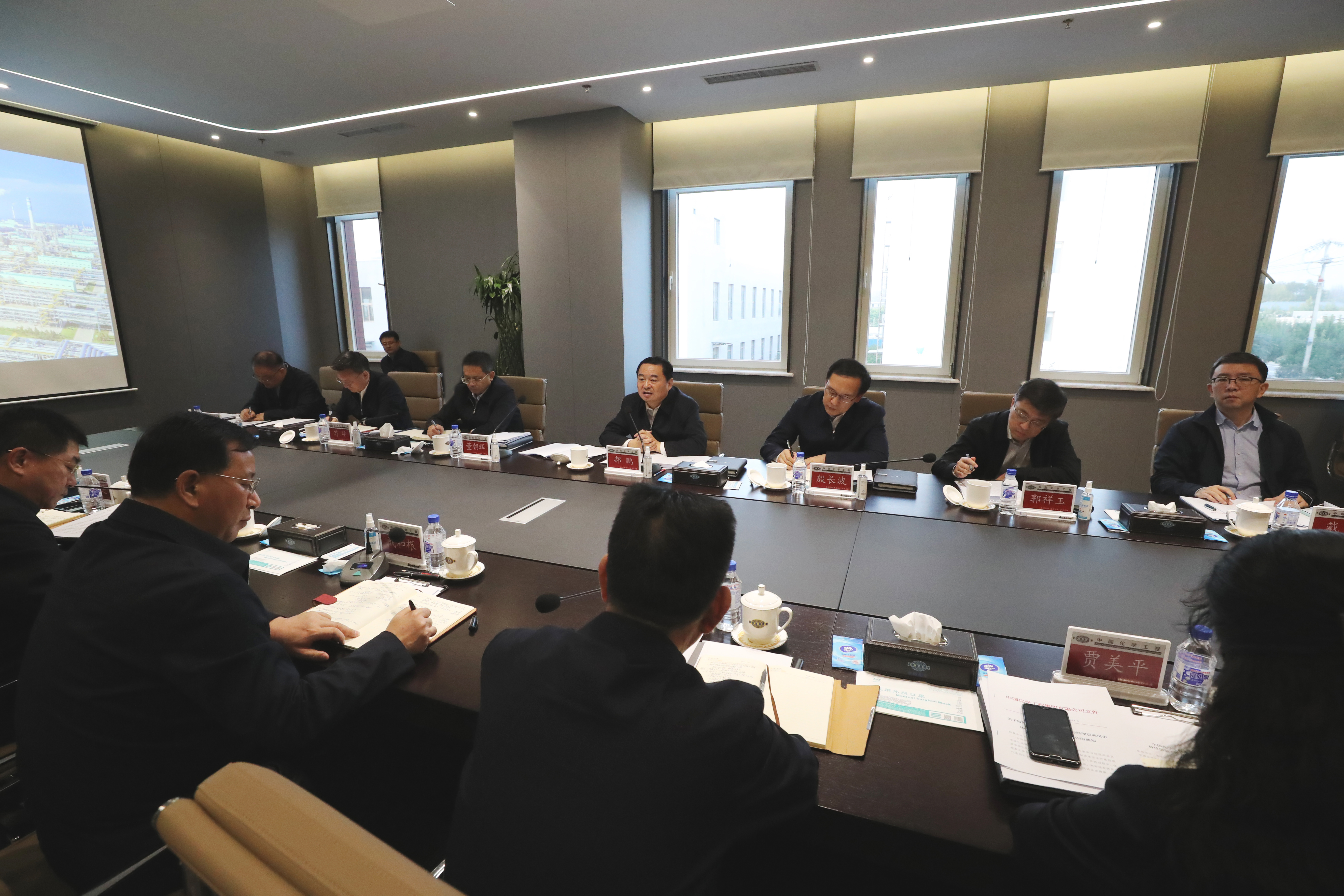 郝鵬、國(guó)資、央企、國(guó)資委、書(shū)記、主任、國(guó)企、企業(yè)改革