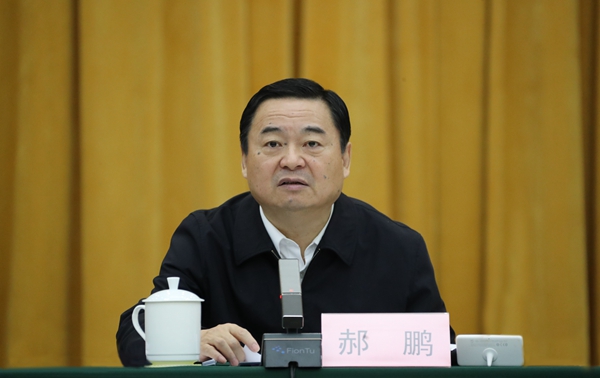 郝鵬、國資、央企、國資委、書記、主任、國企、企業(yè)改革