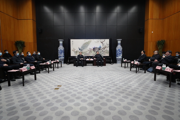 郝鵬、國資、央企、國資委、書記、主任、國企、企業(yè)改革